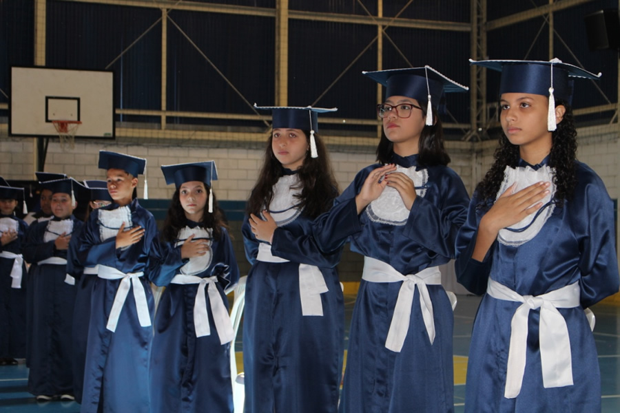 Formatura 5º Ano - Tarde - 2022